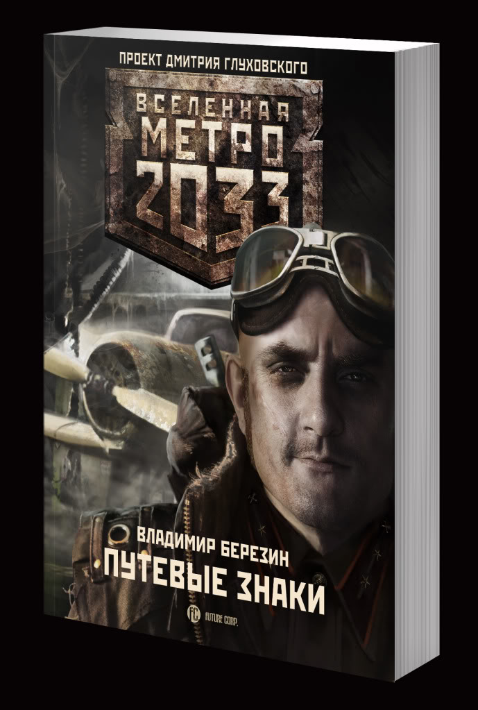 Книга про метро 2033